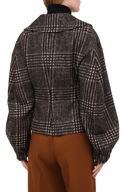 Шерстяной жакет DOLCE & GABBANA, арт. F25ADT/FQMHZ, фото 5