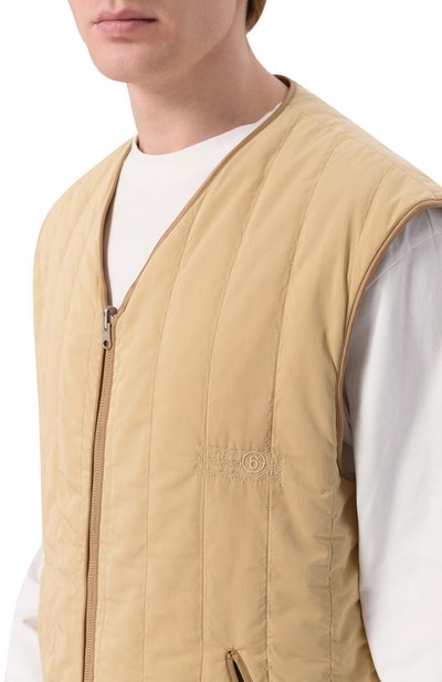 Двусторонний жилет MM6, арт. SH0FB0021/MTN134, фото 5