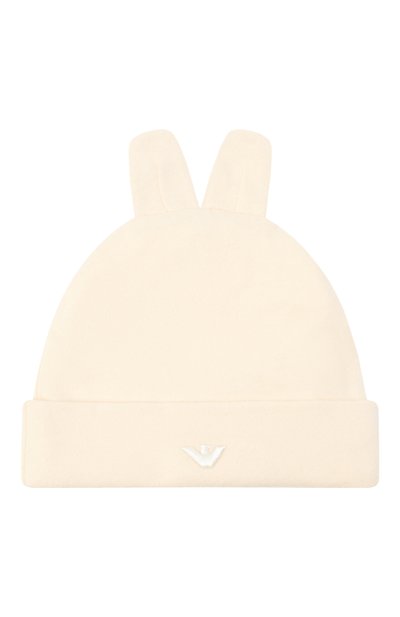Хлопковая шапка EMPORIO ARMANI, арт. EY000135/AF16395