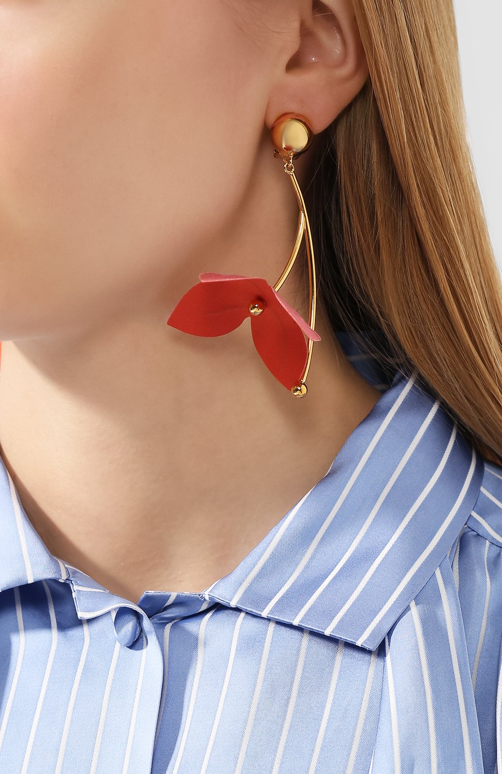 Клипсы MARNI, арт. 0RMV0151A0/T2000, фото 2