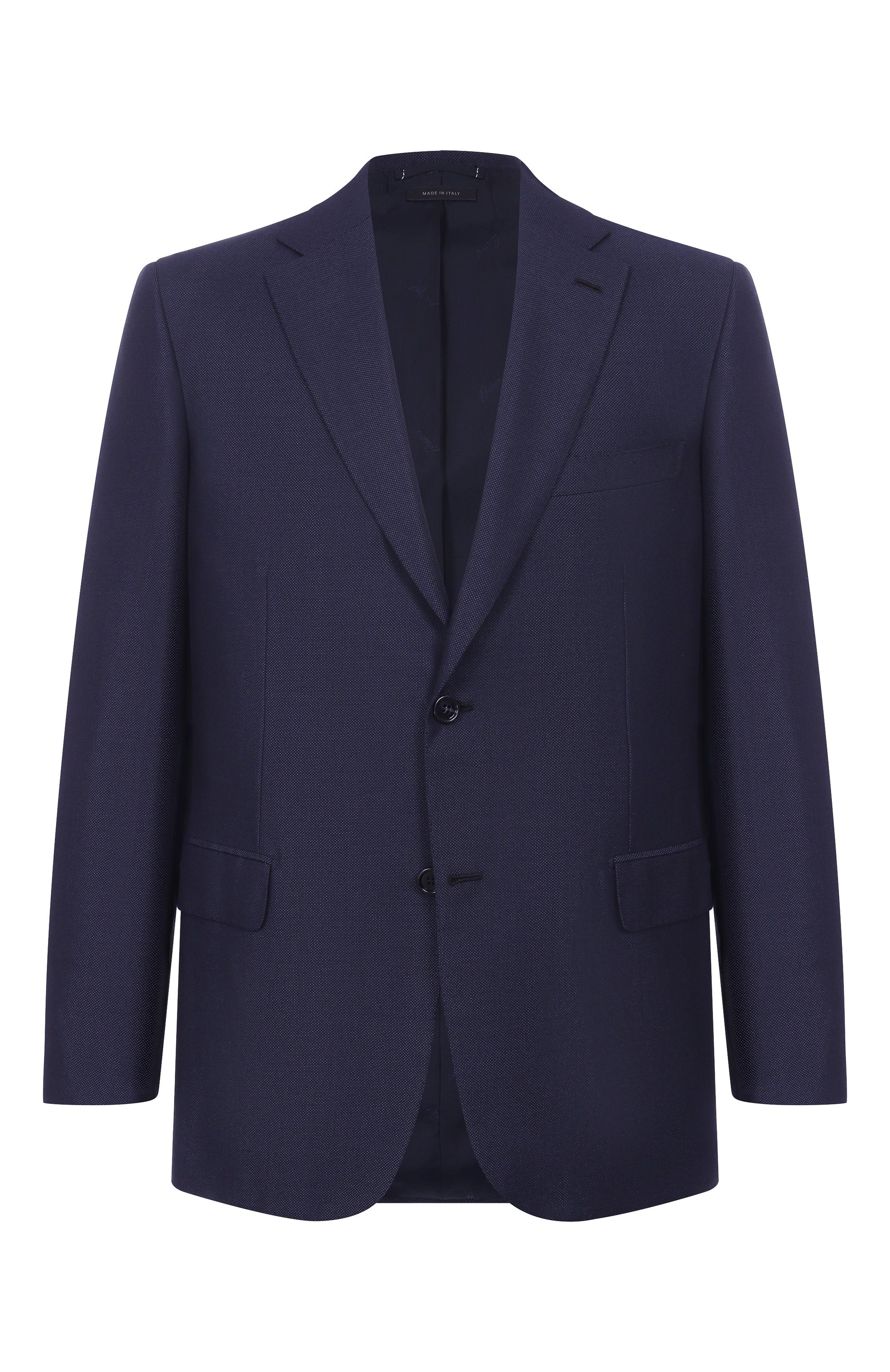 Пиджак из шерсти и шелка BRIONI, арт. RG0D0Q/PCA82, фото 1