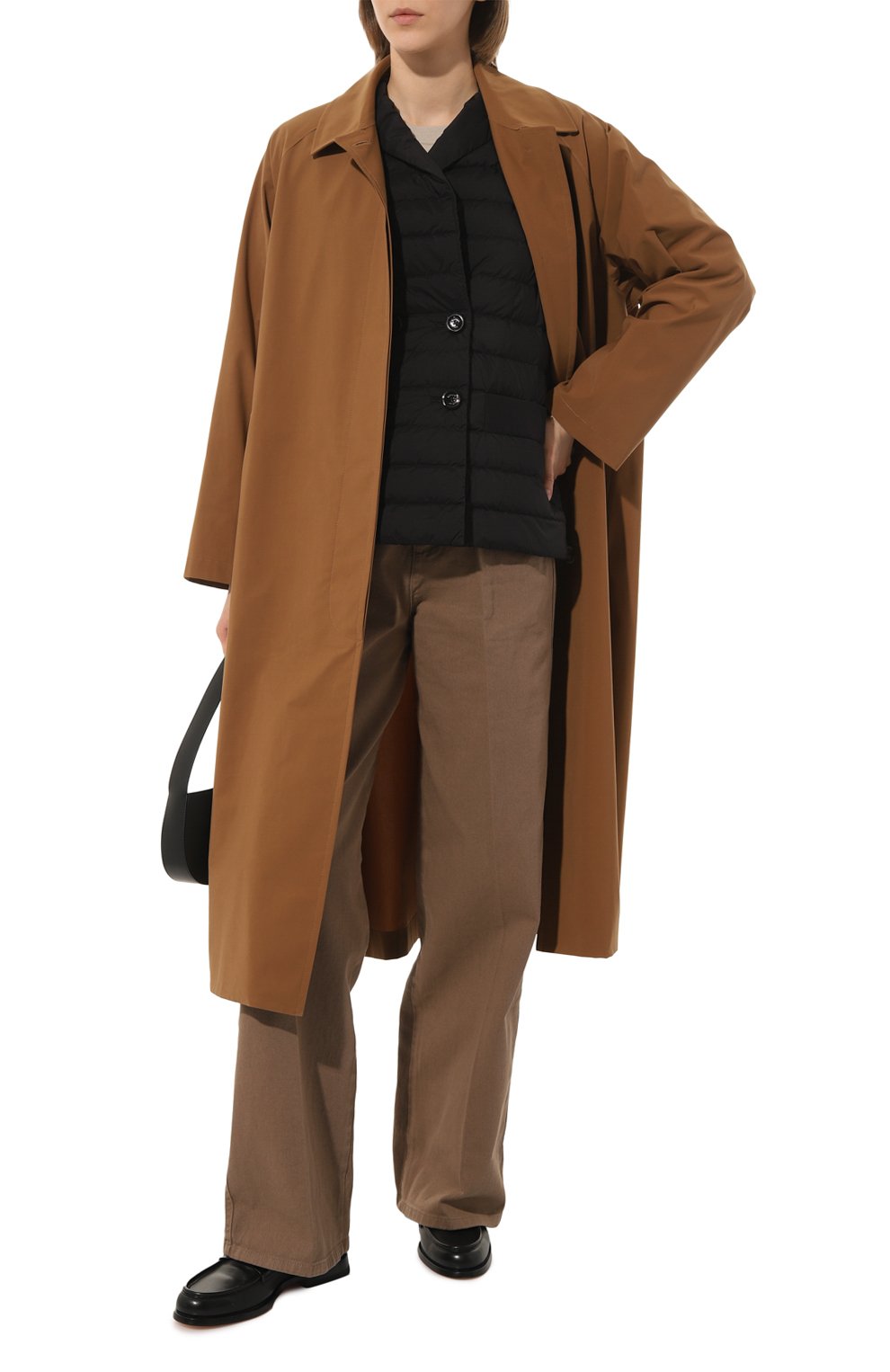 Пуховая куртка HERNO, арт. PI001680D/19288, фото 2