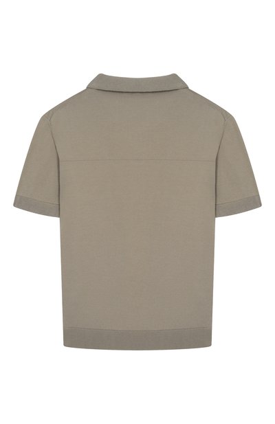 Хлопковое поло PAOLO PECORA MILANO, арт. PP4176