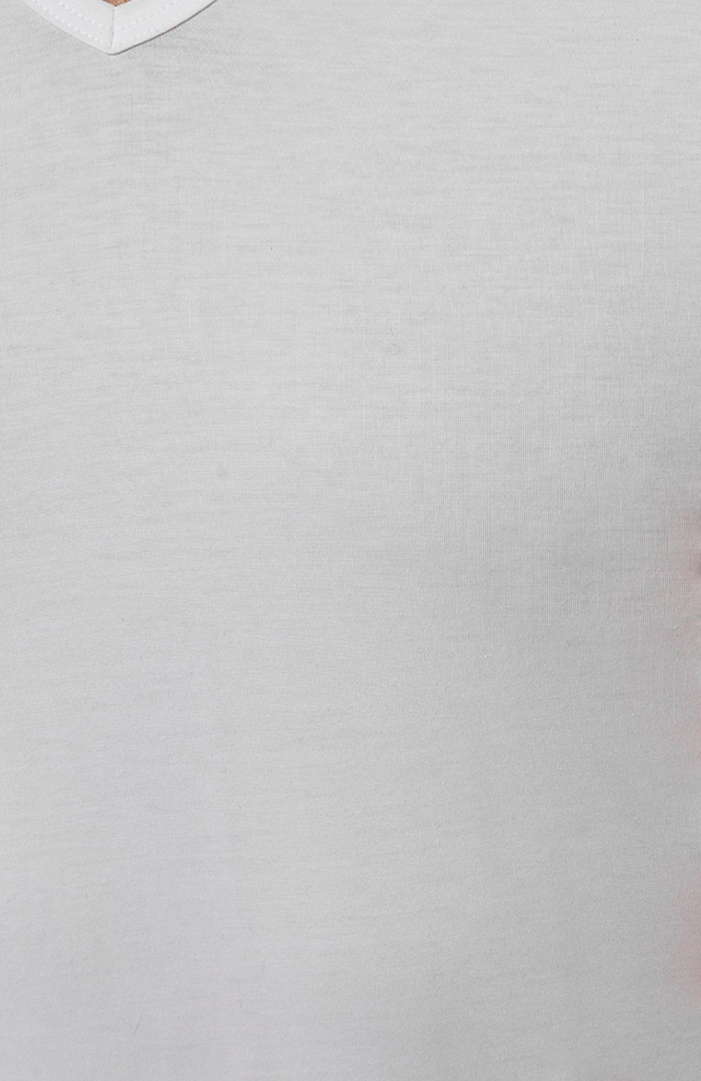 Хлопковая футболка ZIMMERLI, арт. 172-1462/S, фото 5