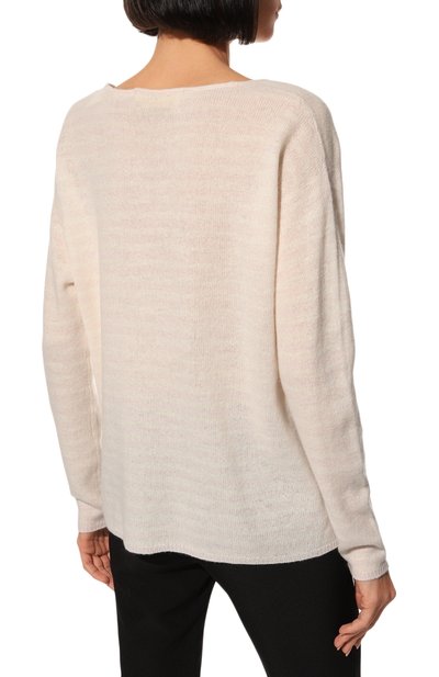 Кашемировый пуловер YANA DRESS, арт. 3-54-007-350, фото 4