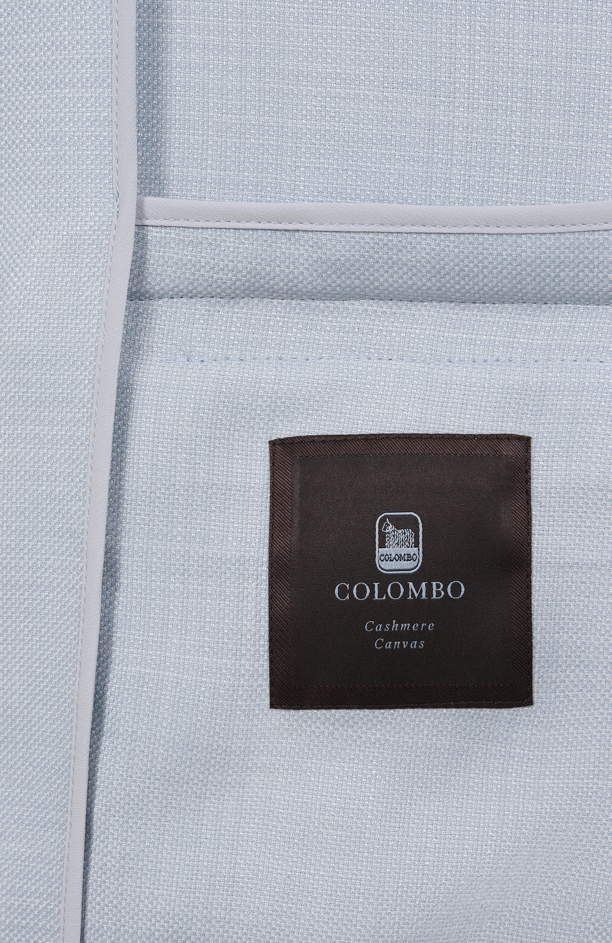 Жакет из кашемира и шелка COLOMBO, арт. GI00450/F/77529-23, фото 7