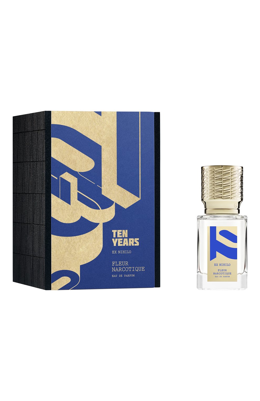Парфюмерная вода fleur narcotique (30ml) EX NIHILO, арт. 3760264097341, фото 2