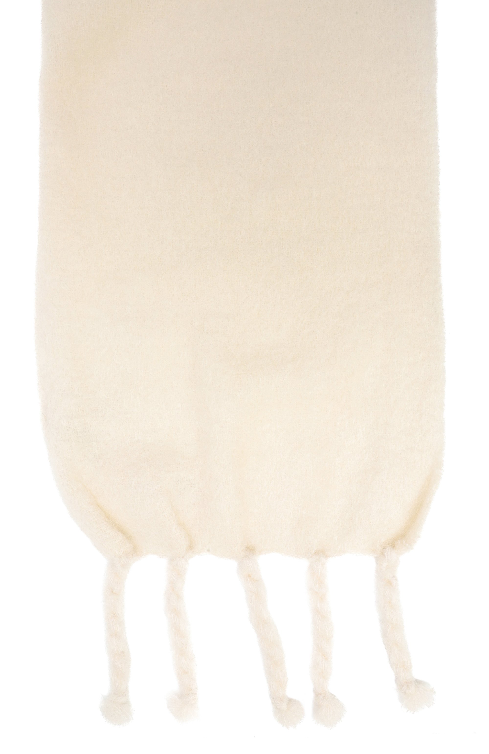 Шерстяной шарф JIL SANDER, арт. J47TE0113/J40041, фото 4