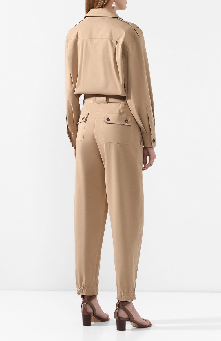 Хлопковый комбинезон DOLCE & GABBANA, арт. F6J1QT/FUFJ9, фото 1