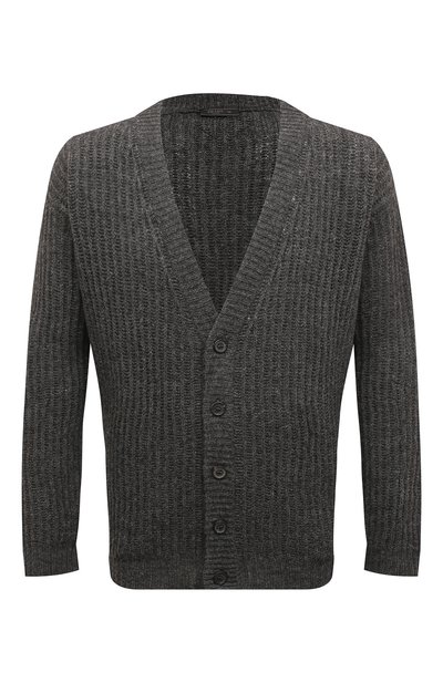 Шерстяной кардиган PRADA, арт. UMG103-1Z7F-F0480-221, фото 1