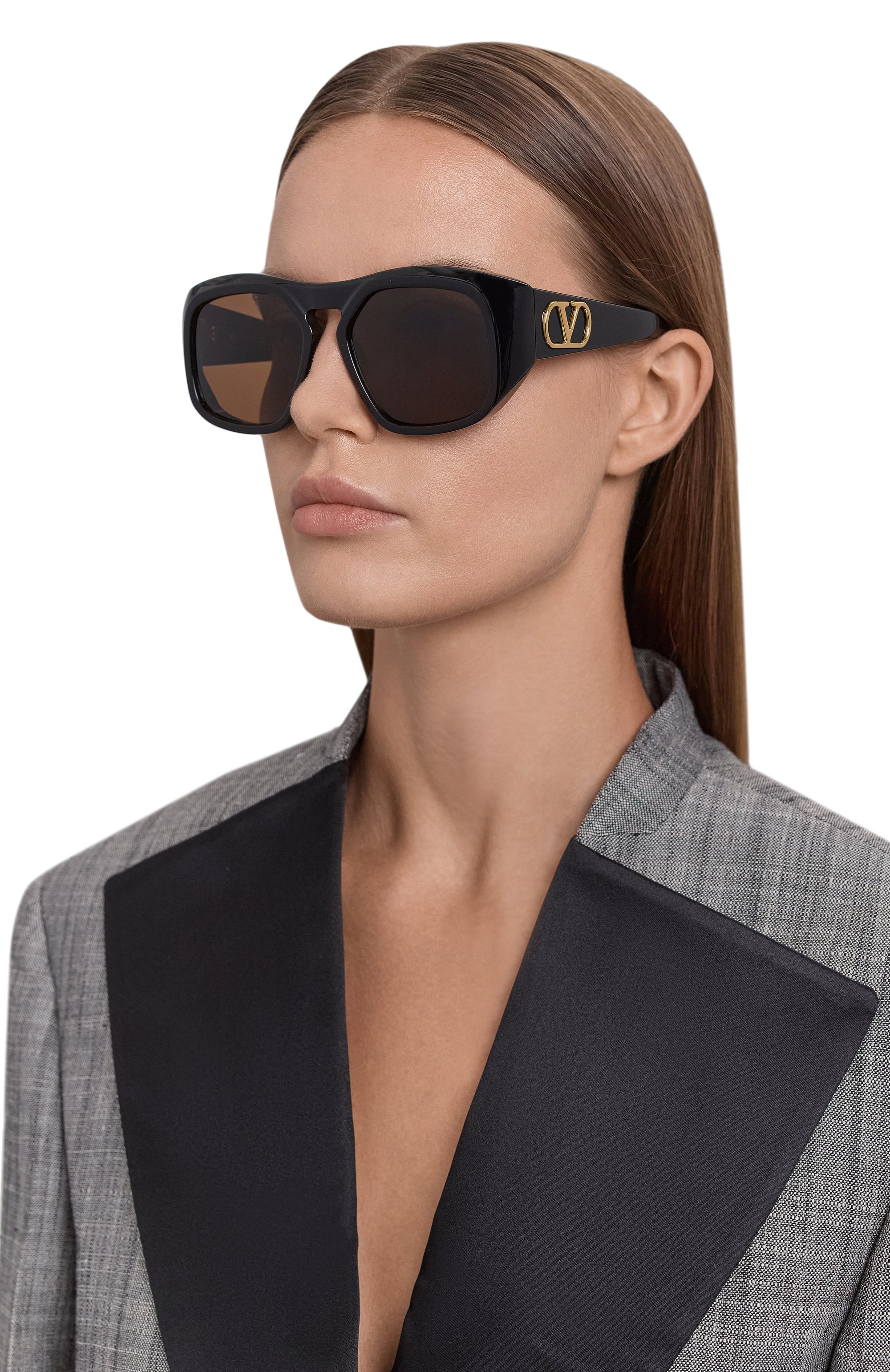 Солнцезащитные очки VALENTINO, арт. VLS-179A-55, фото 2