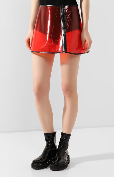 Мини-юбка SUBTERRANEI, арт. SUBSS20-003, фото 3