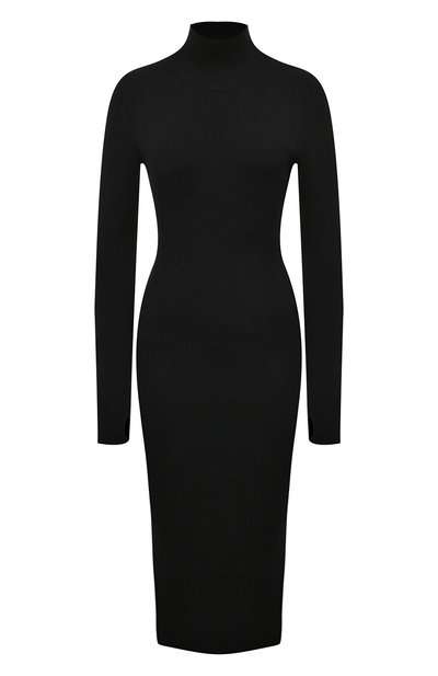 Женское платье из шелка и вискозы FREEAGE, арт. TS23.DR042.6070.900