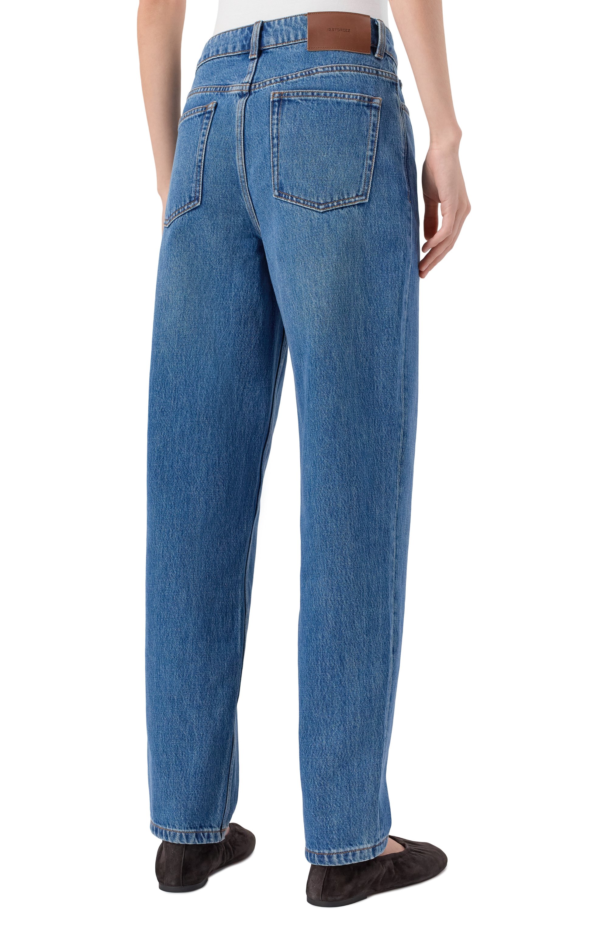 Джинсы balloon 821 12 STOREEZ, арт. 132975, фото 4