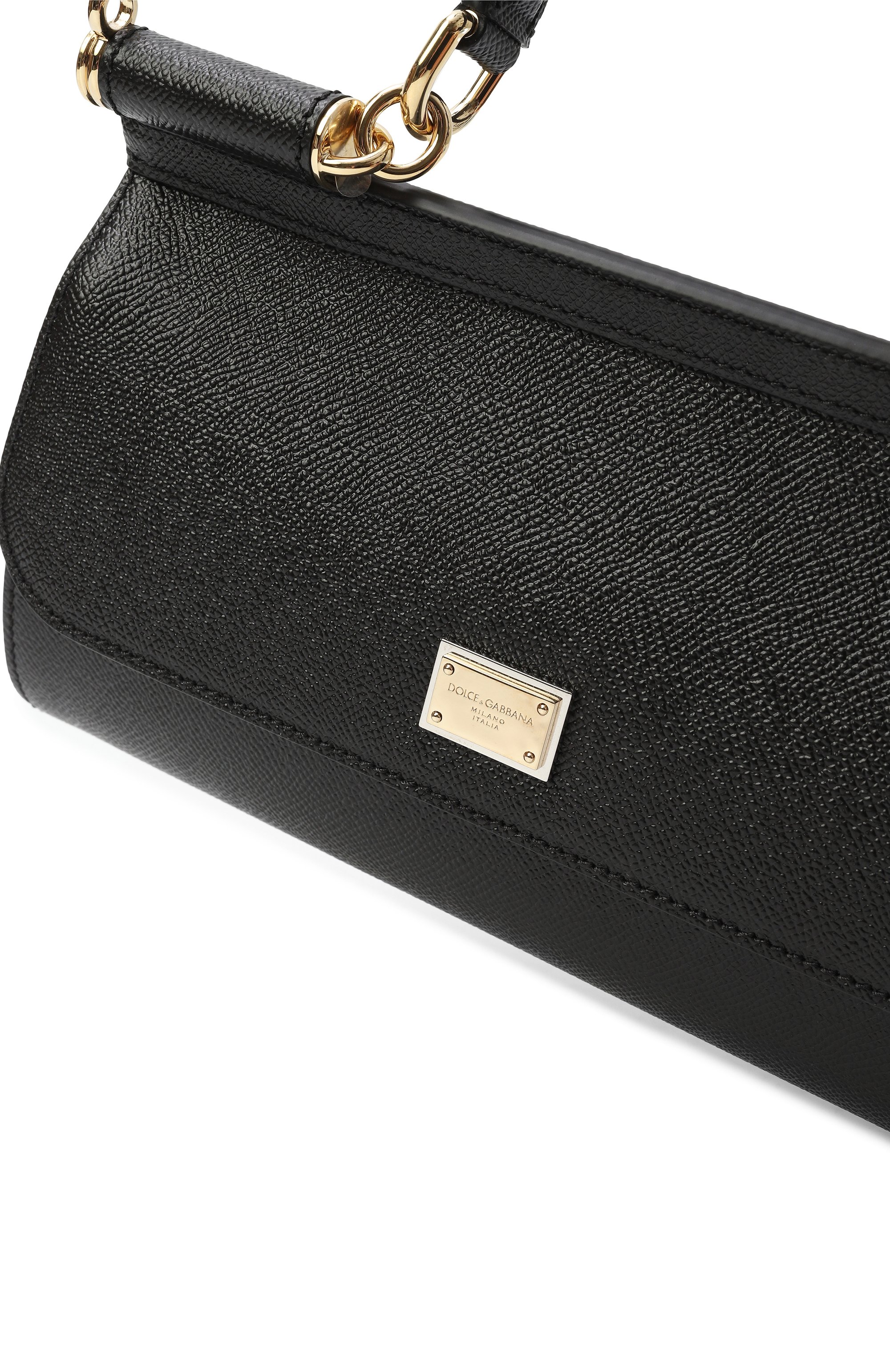Сумка sicily medium DOLCE & GABBANA, арт. BB7652/B1001, фото 3