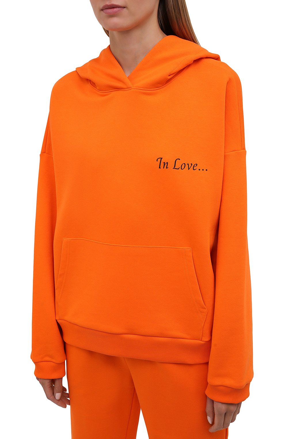 Хлопковый костюм SEVEN LAB, арт. HP20-IL orange, фото 2