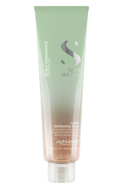 фото Очищающий скраб против перхоти (150ml) alfaparf milano professional