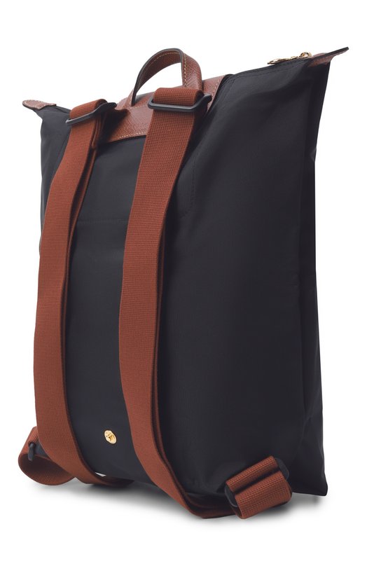 Рюкзак Le Pliage Original medium Longchamp 10284089/089 Чёрный  10284089/089 Фото 4