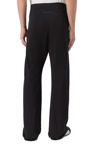 Хлопковые брюки MM6, арт. SH0KA0053/M25025, фото 4