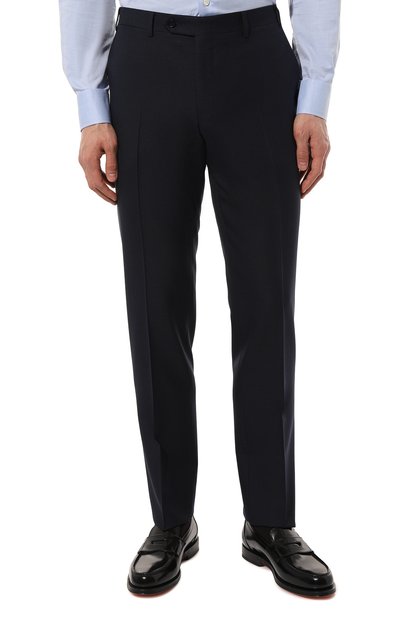 Шерстяной костюм CANALI, арт. 11280/19/FC04474, фото 4