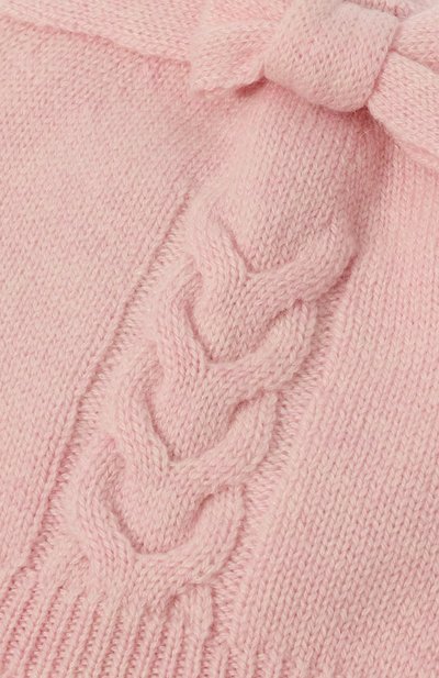 Кашемировая шапка BABY T, арт. 24AIC874CUP, фото 3