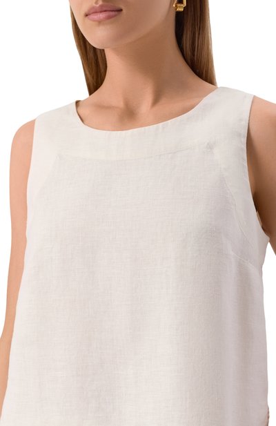 Льняной топ DNUD PARIS, арт. B2842, фото 5