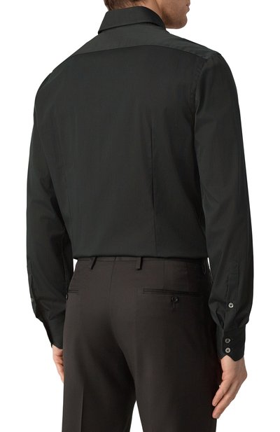 Хлопковая сорочка VAN LAACK, арт. VL-RIVARA-SF/130830, фото 4