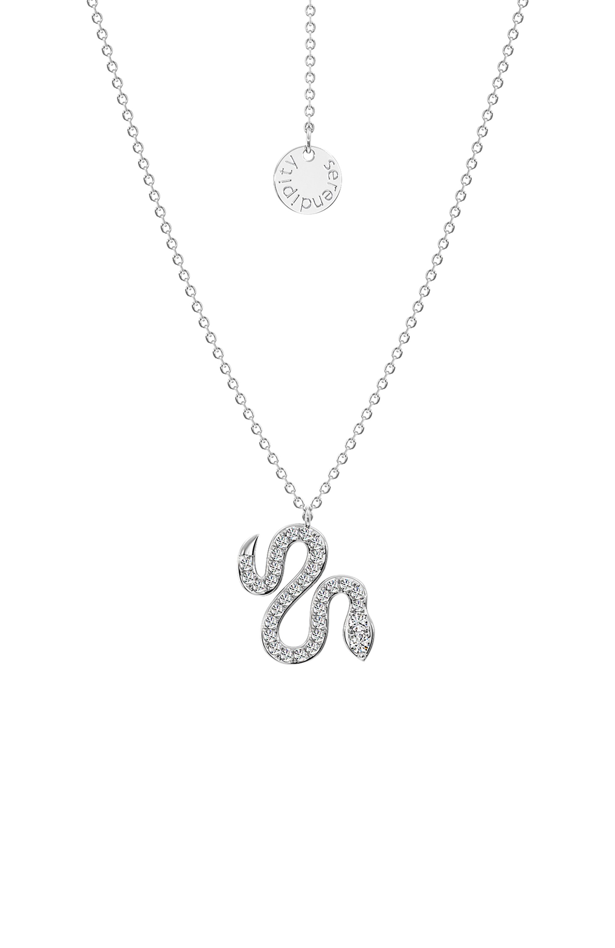 Колье SERENDIPITY, арт. EJN0063W, фото 1