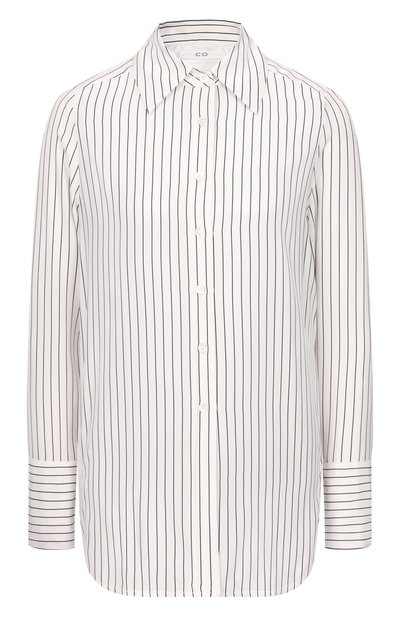 Женская шелковая рубашка CO, арт. 1866NLSS-C0RE