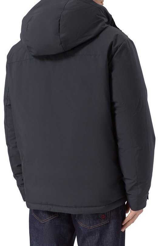 Пуховик Elbrus 12 STOREEZ 134100 Чёрный  134100 Фото 4