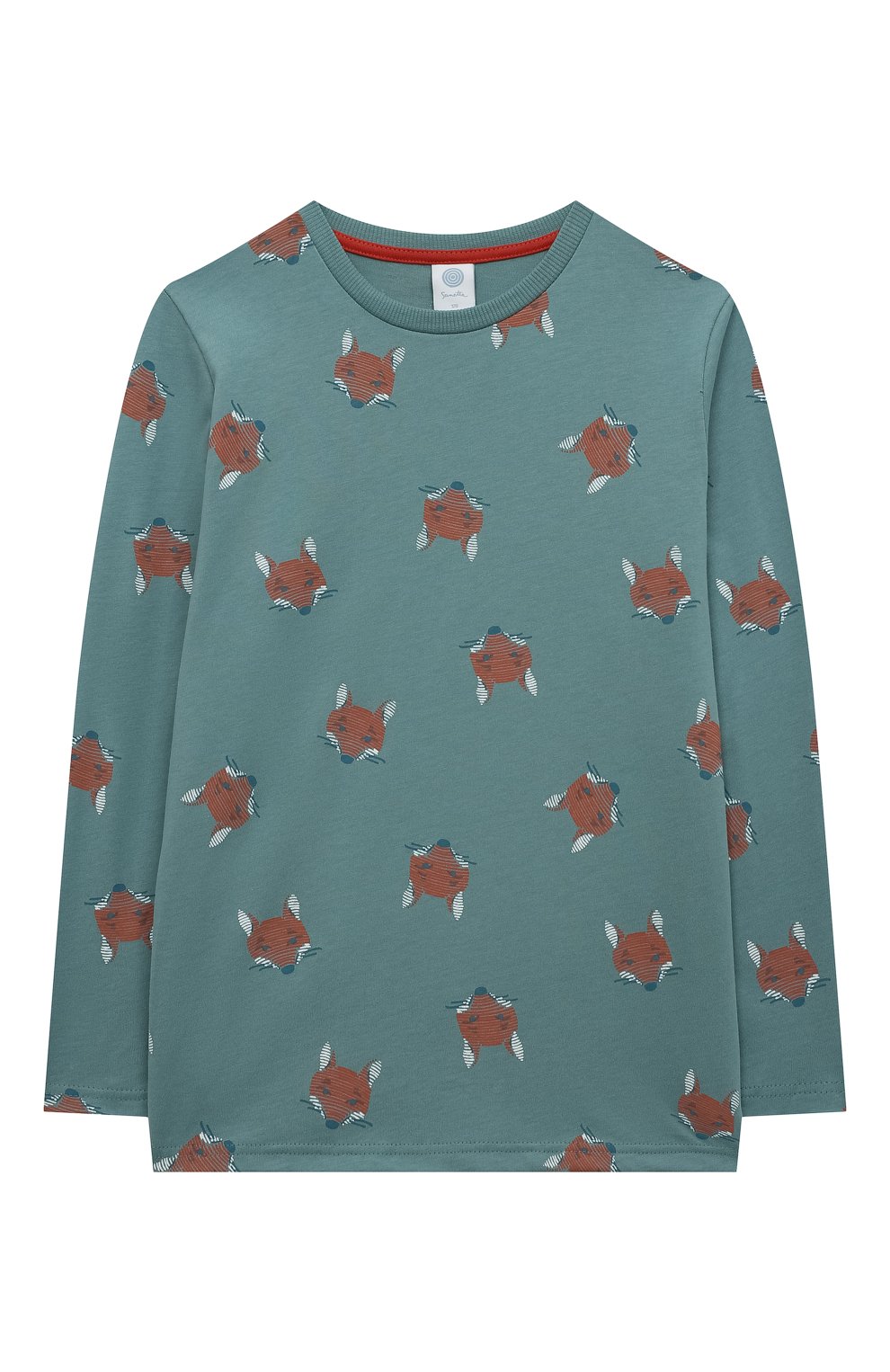 Хлопковая пижама SANETTA, арт. 233038, фото 2