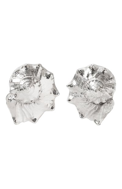 Женские серьги conch shell MS. MARBLE, арт. MM-ECS