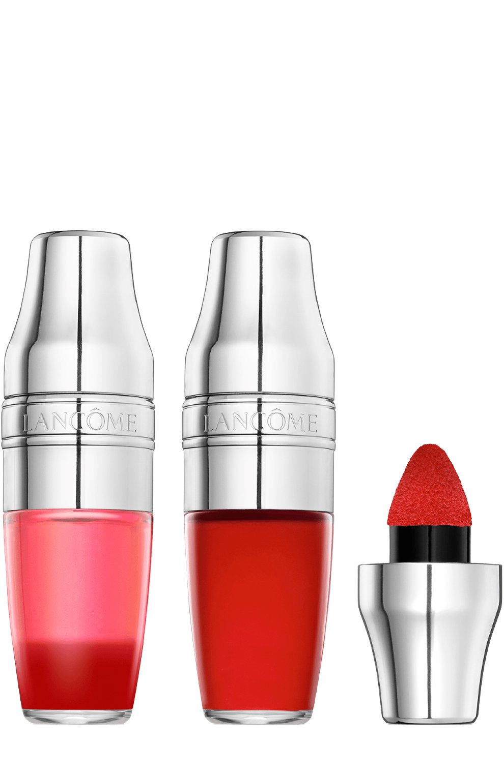 Двухфазный блеск для губ juicy shaker, оттенок 166 walk the lime LANCOME, арт. 3614271241313, фото 1