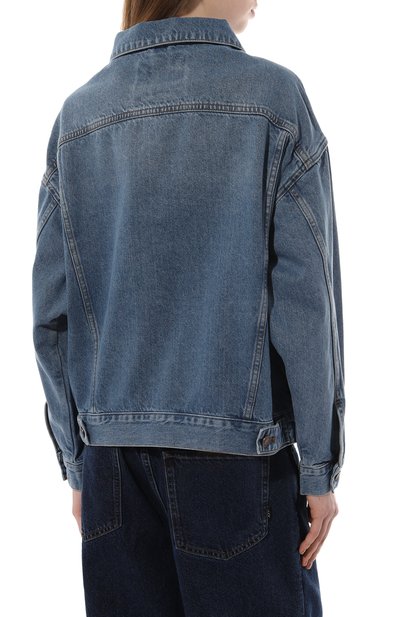 Джинсовая куртка BLCV, арт. 103DVNRE007_VBW, фото 4