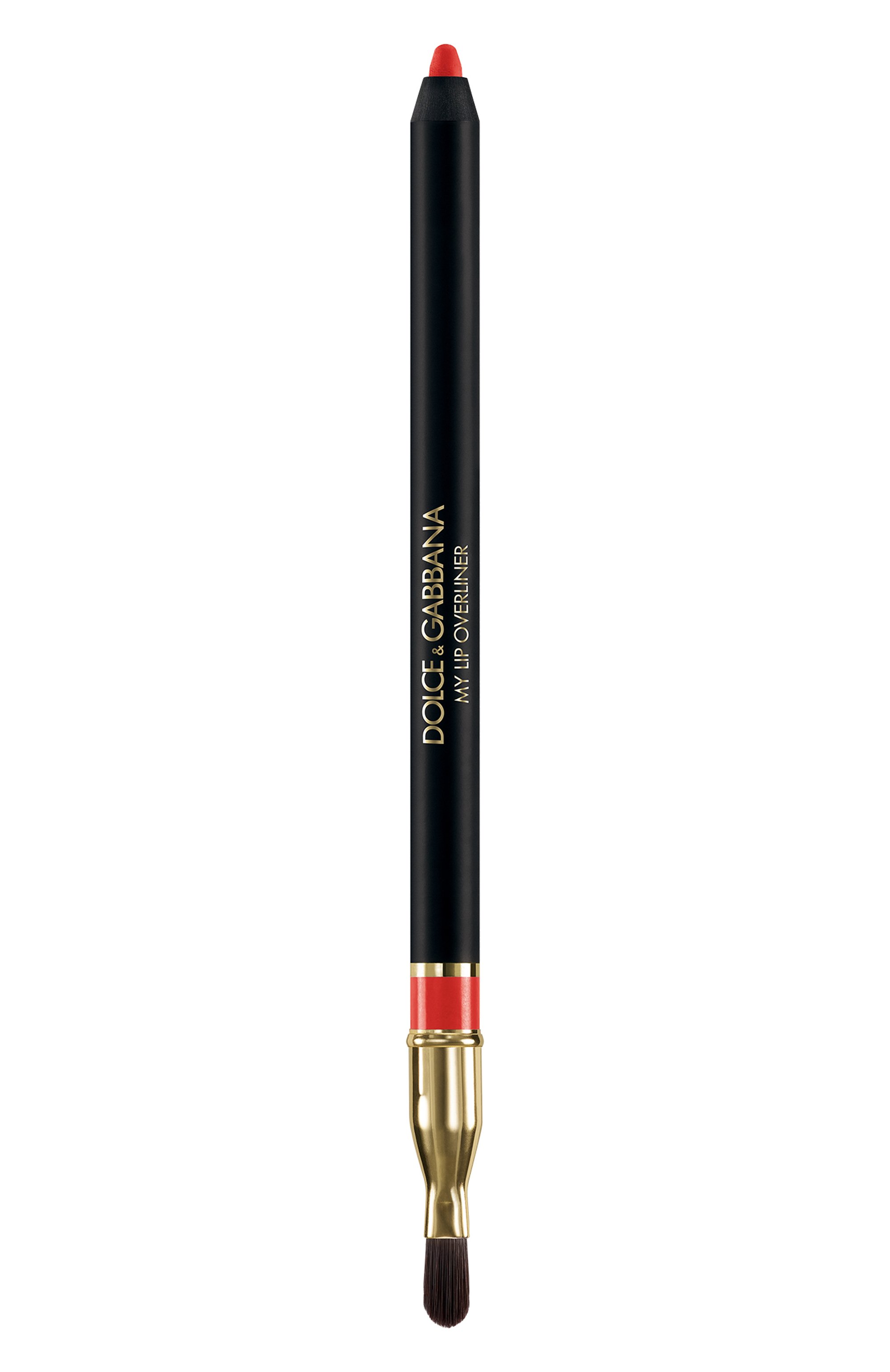 Мягкий моделирующий карандаш для губ my lip overliner, оттенок 09 my bright red (1,2g) DOLCE & GABBANA, арт. 8054754409598, фото 1