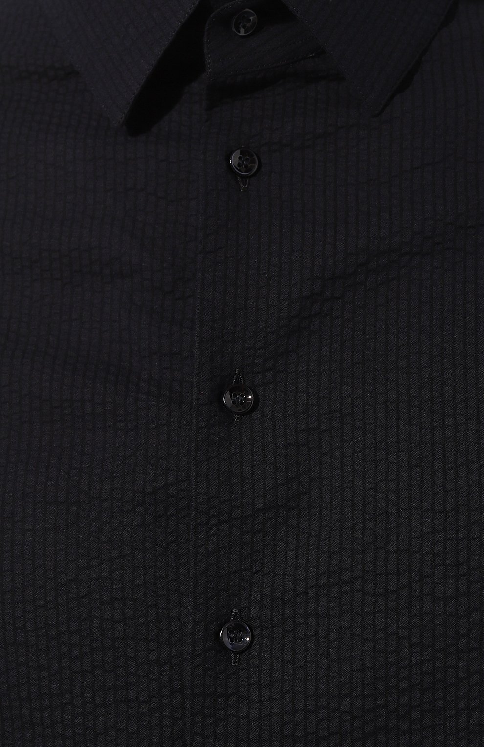 Хлопковая рубашка GIORGIO ARMANI, арт. 8WGCCZ98/TZ272, фото 5