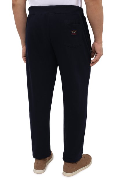 Хлопковый спортивный костюм PAUL&SHARK, арт. C0P1065/C00/3XL-6XL, фото 5