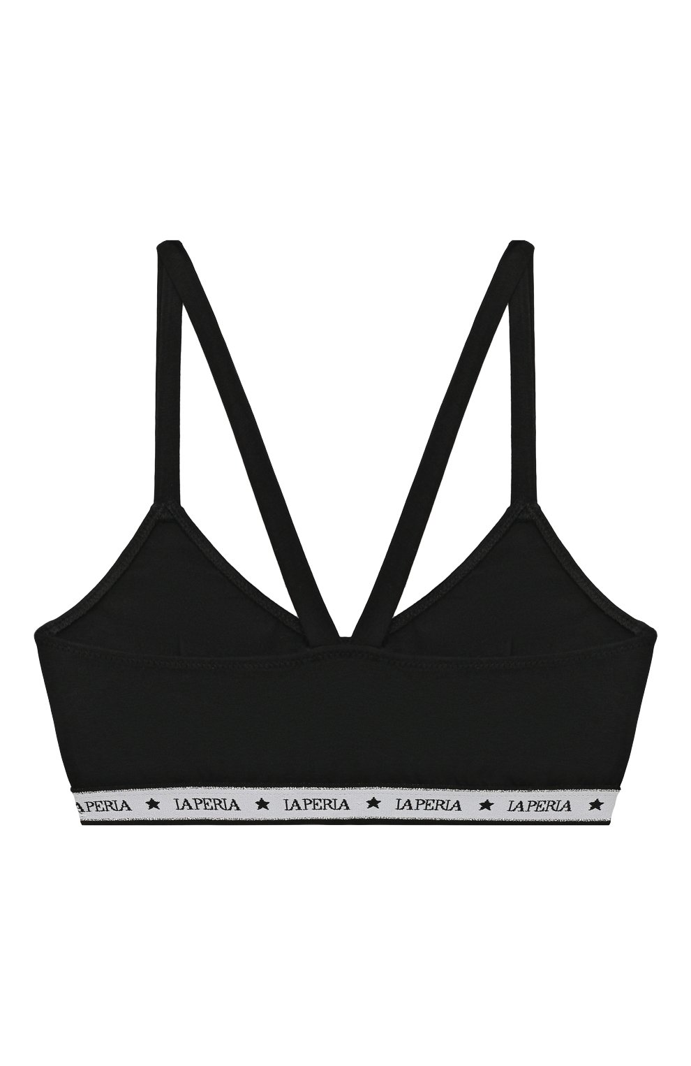 Хлопковый бра-топ LA PERLA, арт. 70129/8A-14A, фото 2