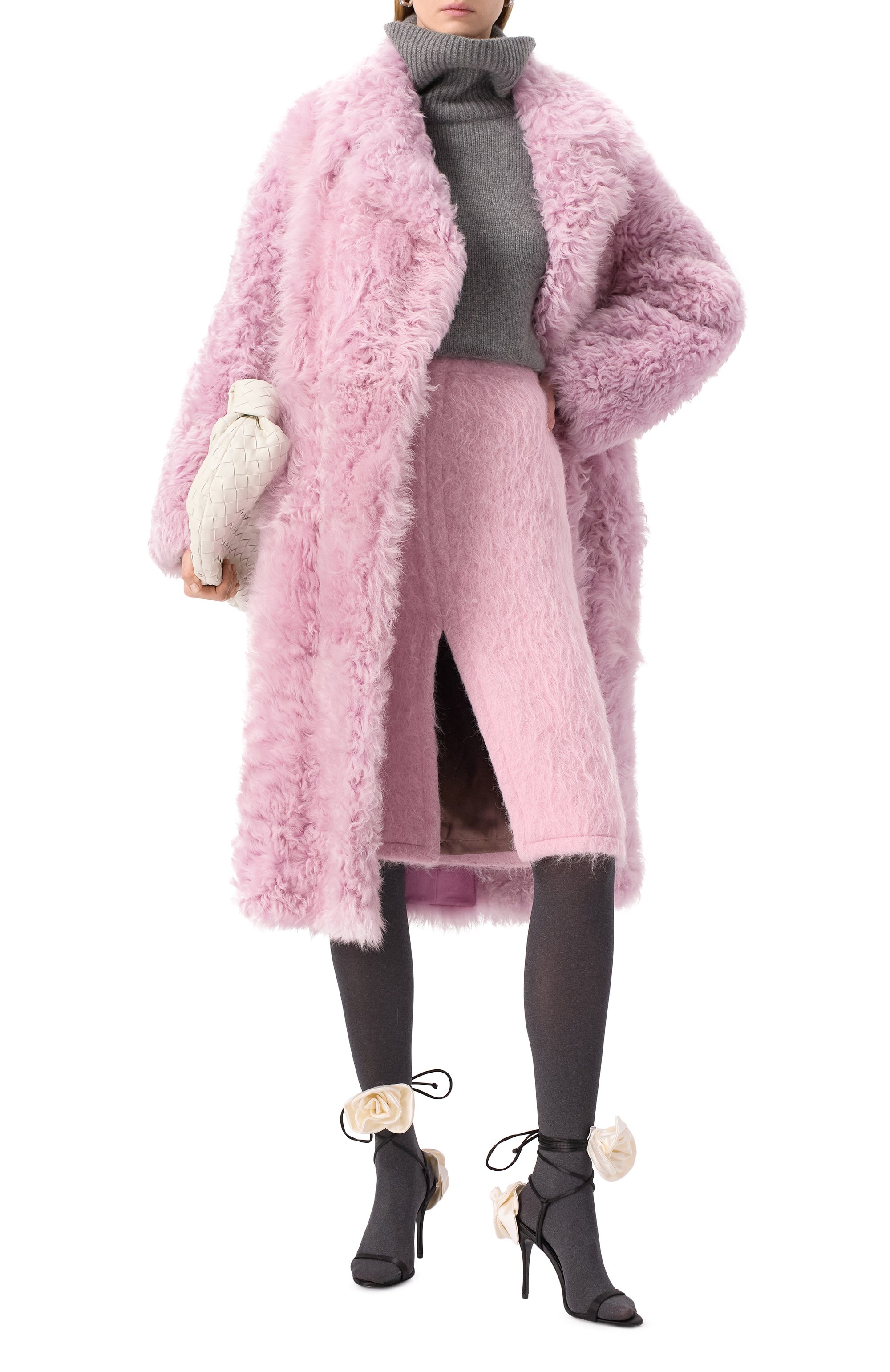 Кашемировый свитер ARCH4, арт. W0RLD`S END/KNJP31, фото 2