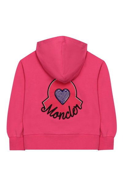 Комплект из худи и брюк MONCLER ENFANT, арт. E2-954-88597-50-80996/4-6A, фото 3