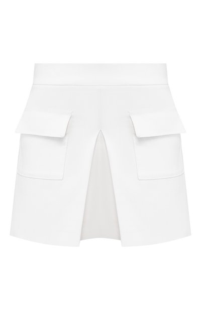 Хлопковые шорты REDVALENTINO, арт. TR0RFC70/4YK, фото 1