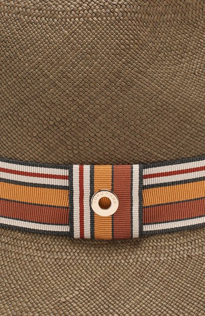 Соломенная шляпа ingrid LORO PIANA, арт. FAI5791, фото 3