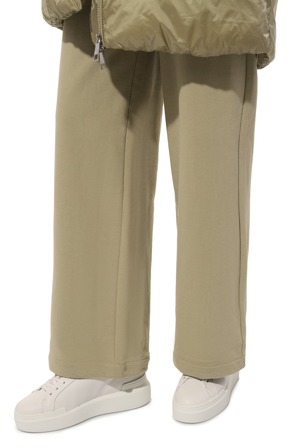 Кожаные кеды hollywood BOGNER, арт. 22440003, фото 3