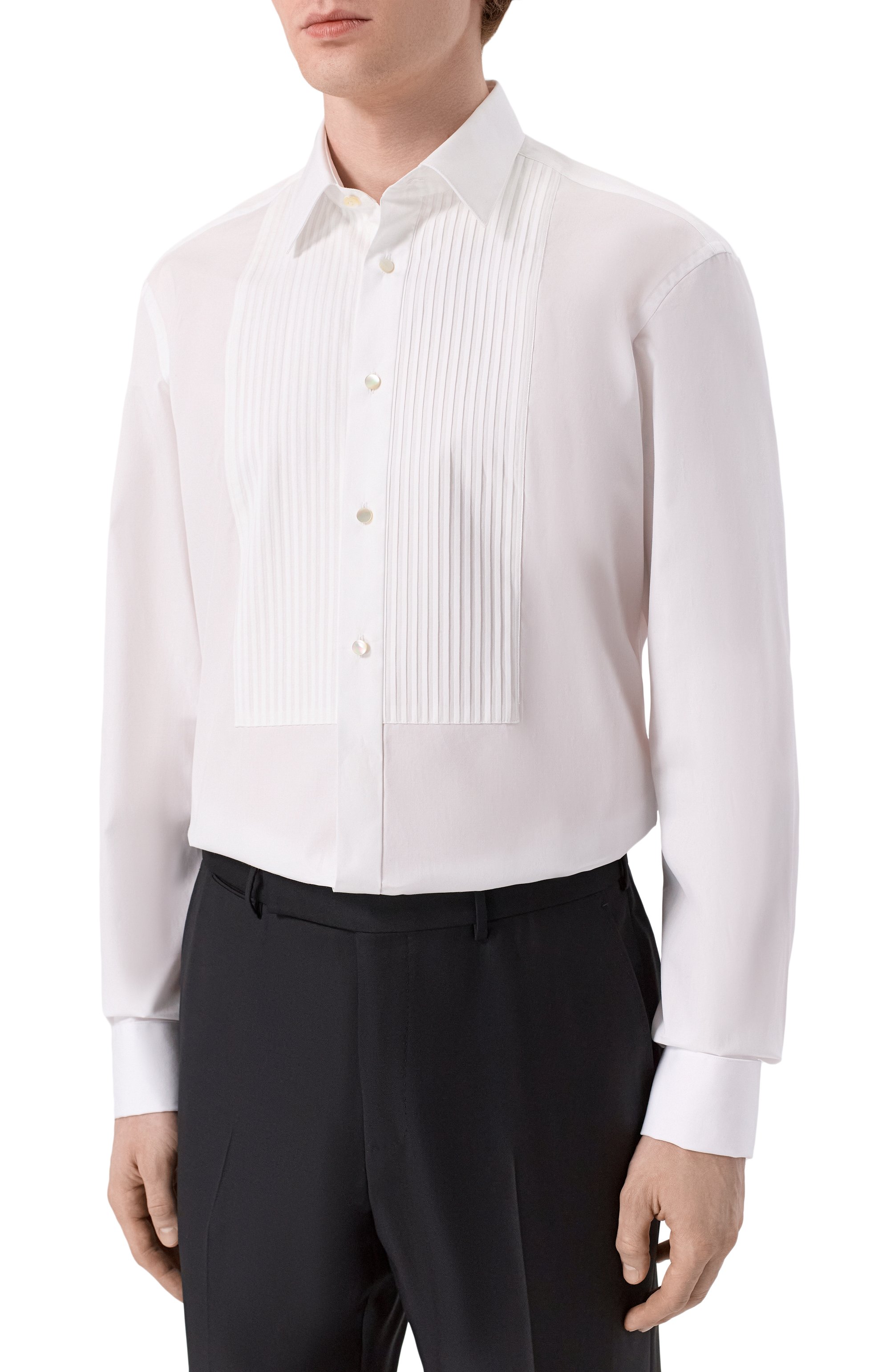 Хлопковая сорочка VAN LAACK, арт. VL-VERDI2-DFBPTF/160319, фото 3