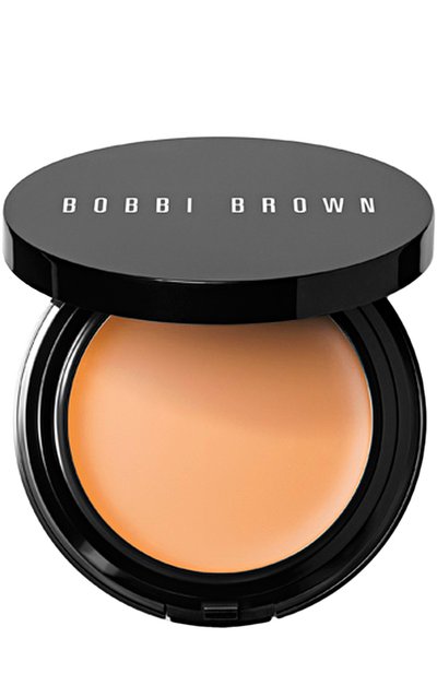 Женское стойкий компактный тональный крем, оттенок natural tan BOBBI BROWN, арт. E8NH-21