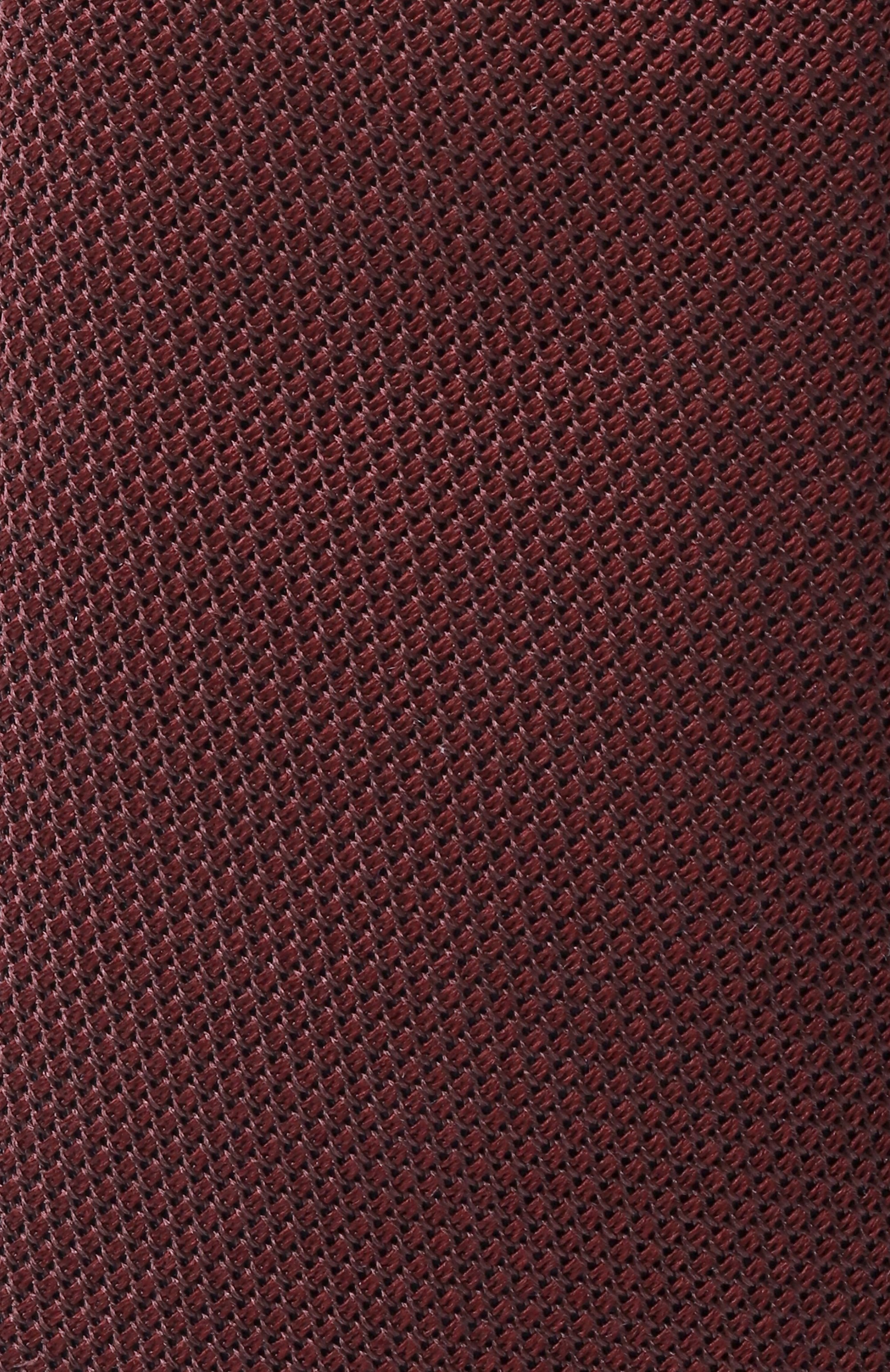 Шелковый галстук ZILLI, арт. CRAV2BM0600VP0I03, фото 4