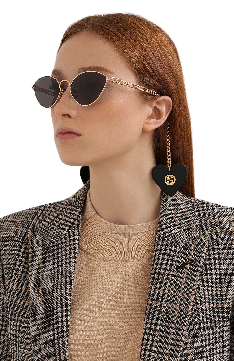 Солнцезащитные очки GUCCI, арт. GG0977S 001, фото 2