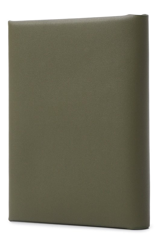 Кожаная обложка для паспорта Jil Sander J28VL0005/P8896 Хаки  J28VL0005/P8896 Фото 2