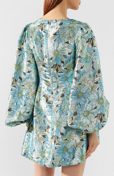 Платье с принтом STELLA MCCARTNEY, арт. 565373/SMA70, фото 4