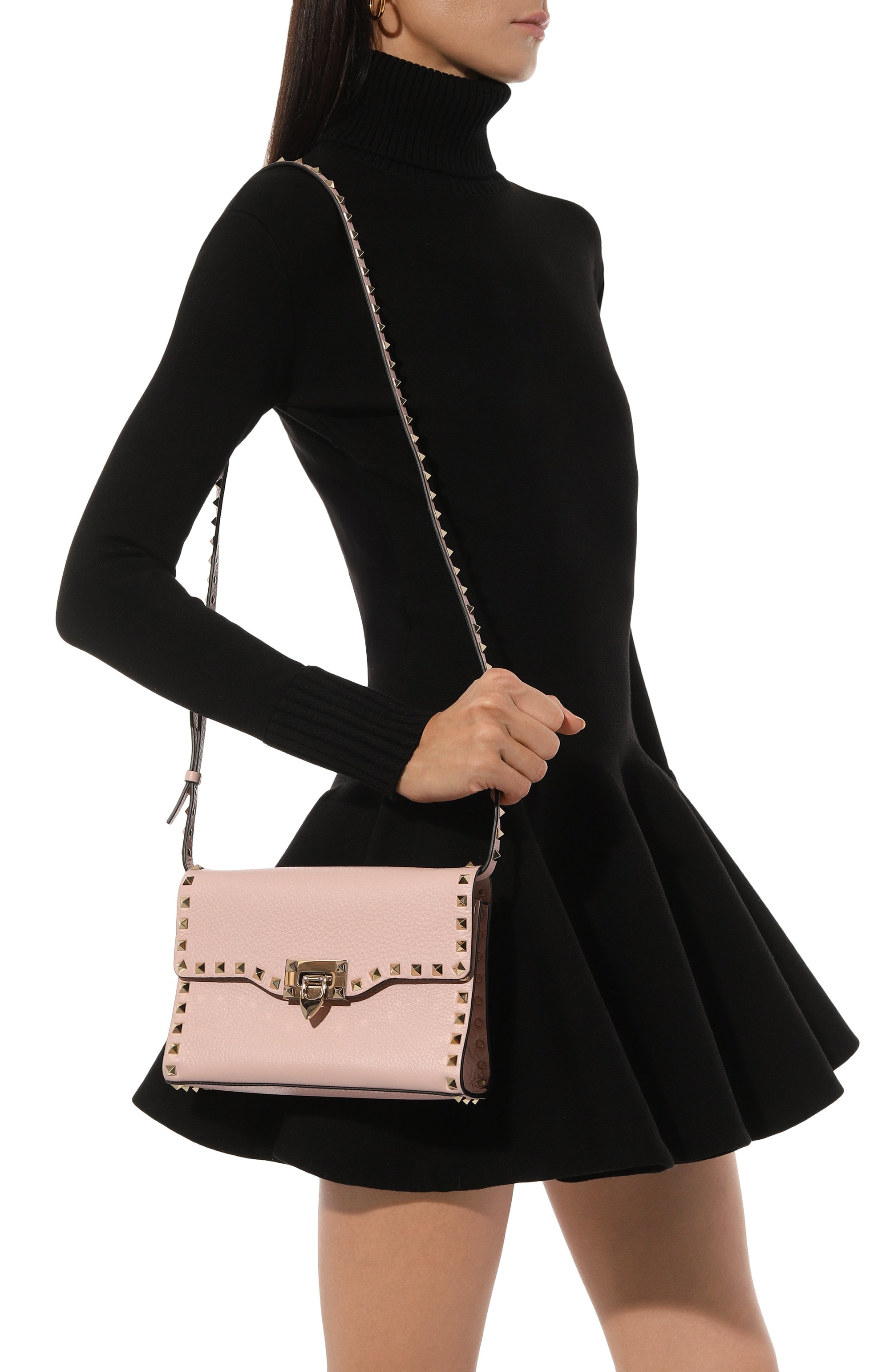 Сумка rockstud small VALENTINO, арт. 3W0B0181VSF, фото 2